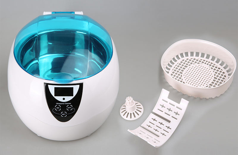 JeKen&reg; CE-5200A Digital Ultraschallreiniger 0.75L